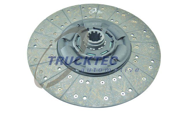 TRUCKTEC AUTOMOTIVE Sajūga disks 05.23.004